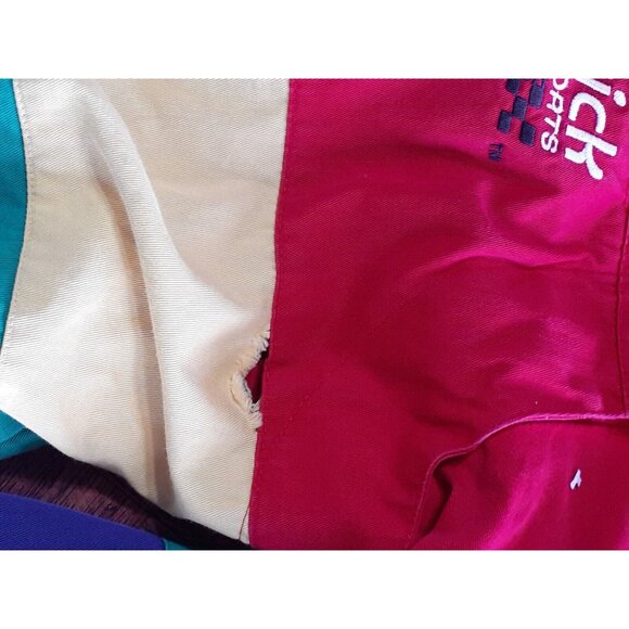 Nascar Multicolor Racing Jacket - Picture 14 of 16
